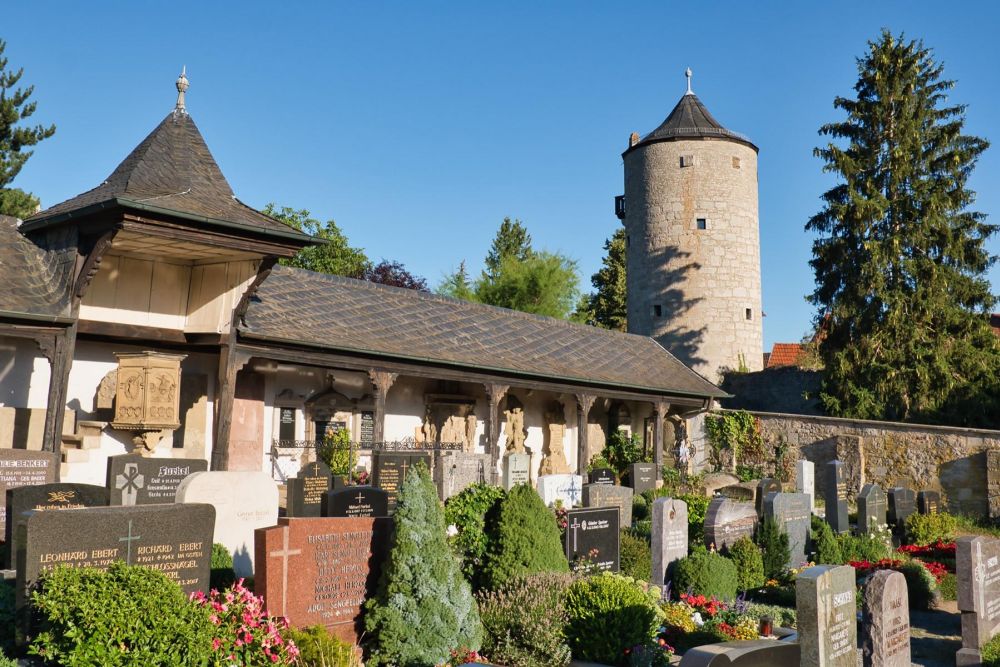Friedhof