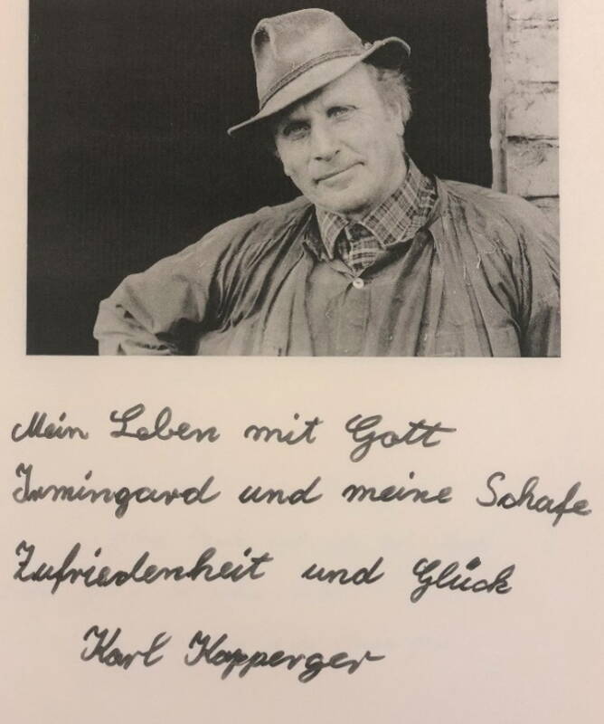 Karl Kopperger Schäfer