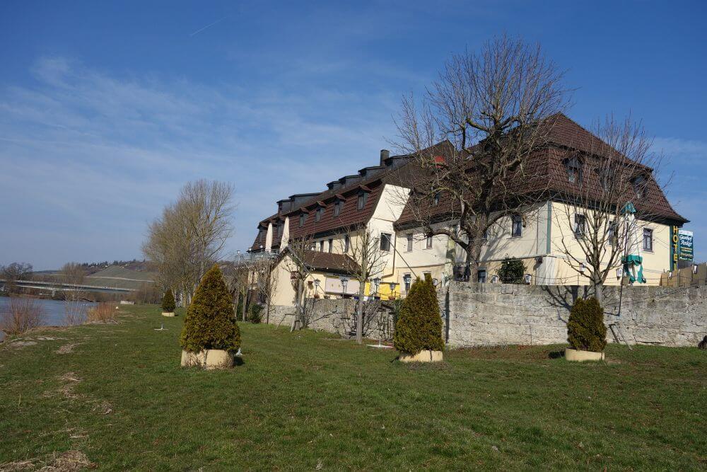 Treidlerstation Gasthof Anker