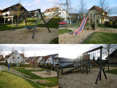 Spielplatz im Reifensteinweg
