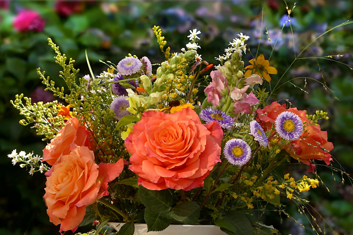 Blumen