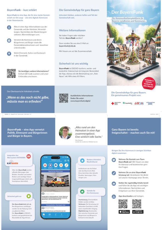 BayernFunk-App