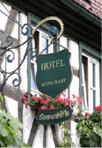 Hotel Sonnenhöfle