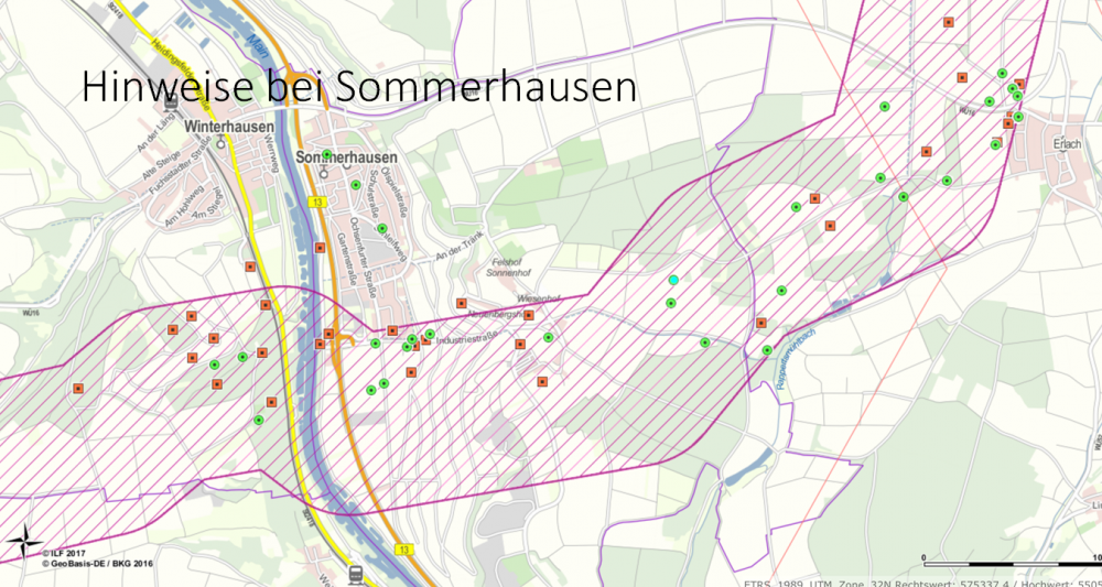 Suedlink Sommerhausen