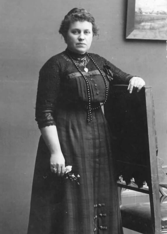 Maria Miltenberger